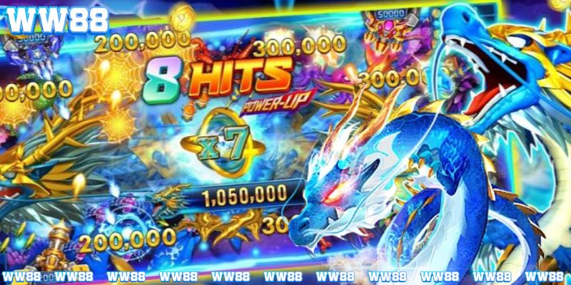 Tìm hiểu game bắn cá long vương online tại nhà cái WW88