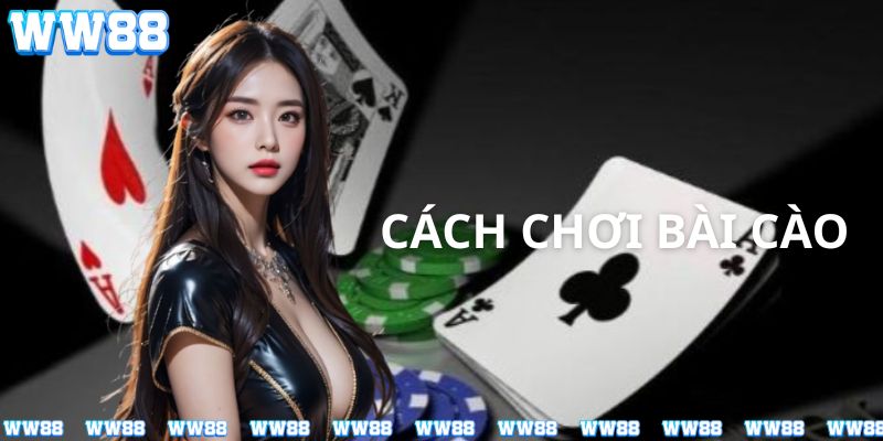 Tìm hiểu cách chơi bài cào cùng nhà cái WW88
