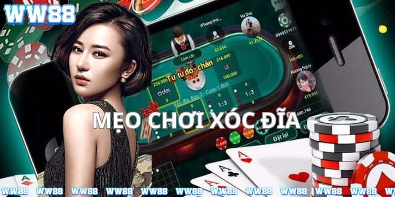 Cùng tìm hiểu mẹo chơi xóc đĩa cùng các chuyên gia WW88