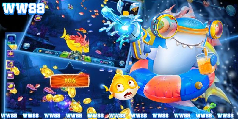 Các chiêu thức hack game bắn cá phổ biến