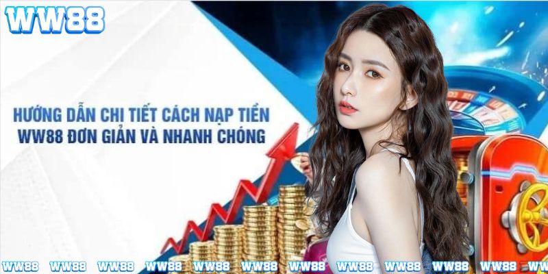 Các kênh nap tiền người chơi cá cược thường sử dụng