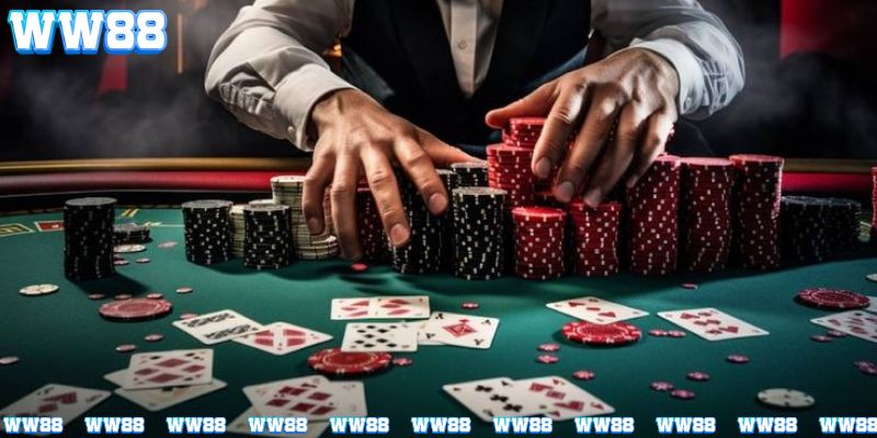 Cách đánh baccarat không bao giờ thua là giữ vững kỉ luật
