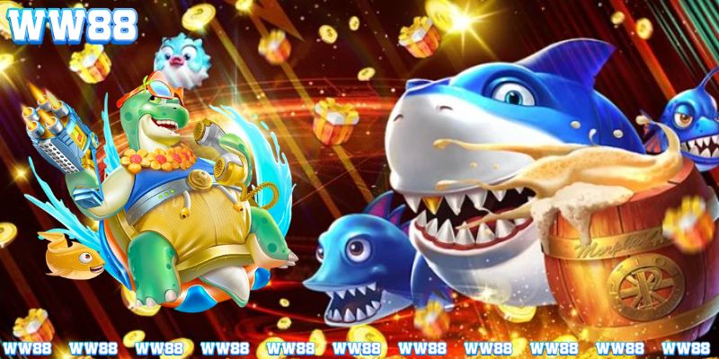 Hướng dẫn cách chơi bắn cá long vương đơn giản nhất