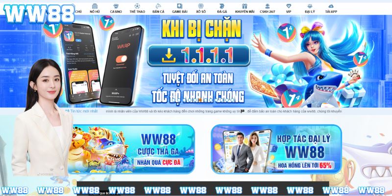 Các cách xử lý khi không thể đăng nhập WW88 do bị chặn