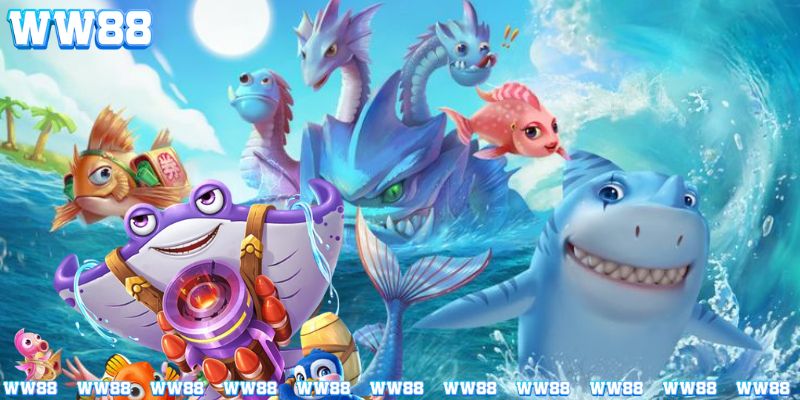Lời khuyên khi chơi bắn cá long vương online