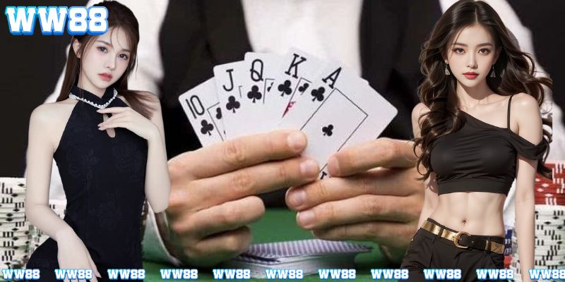 Sự khác nhau giữa Poker online & Poker truyền thống