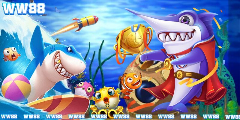 Tác hại của việc hack game bắn cá