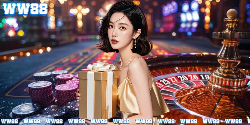 Cùng tìm hiểu về sảnh casino WW88