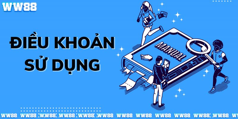 Trách nhiệm của người dùng trong điểu khoản sử dụng WW88